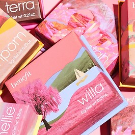 Willa - Blush Rosa Antico Intenso